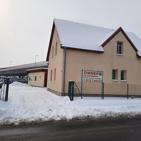 Pension Rego Пірна Екстер'єр фото