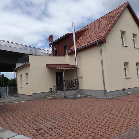 Pension Rego Пірна Екстер'єр фото